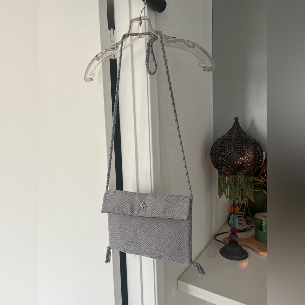 Palo de Yucca RARE Crossbody Bag, so beautiful